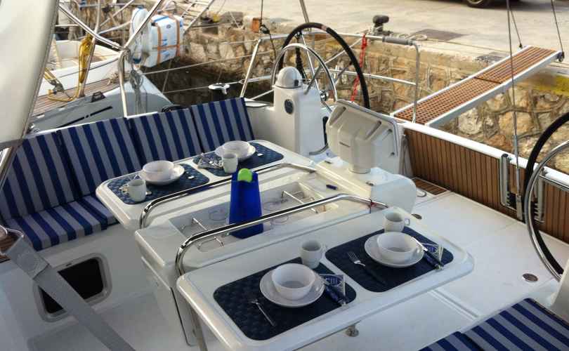 Photo Sun Odyssey 469 (2015)