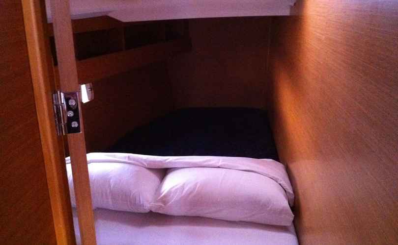 Photo Sun Odyssey 469 (2015)