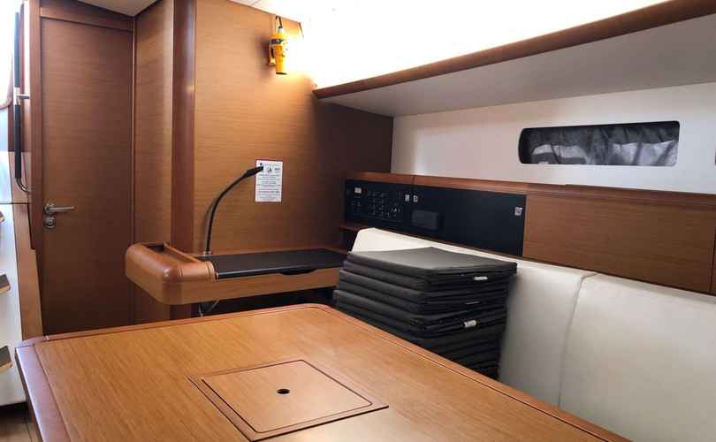 Photo Sun Odyssey 469 (2014)