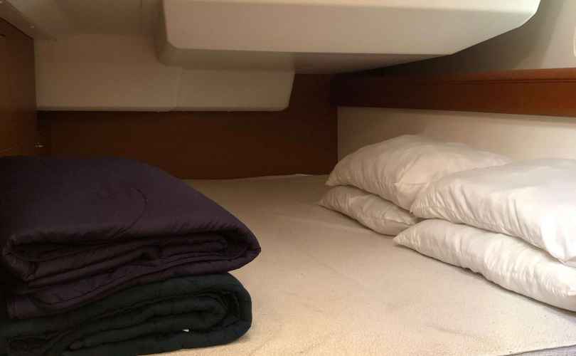 Photo Sun Odyssey 469 (2014)