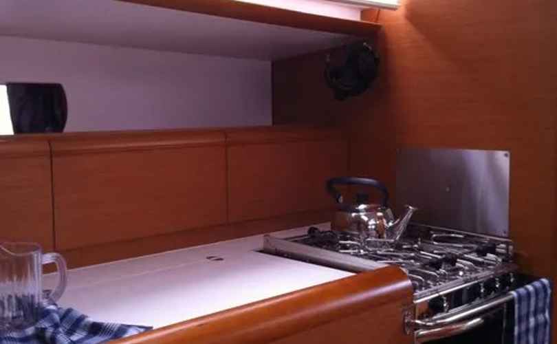 Photo Sun Odyssey 469 (2015)