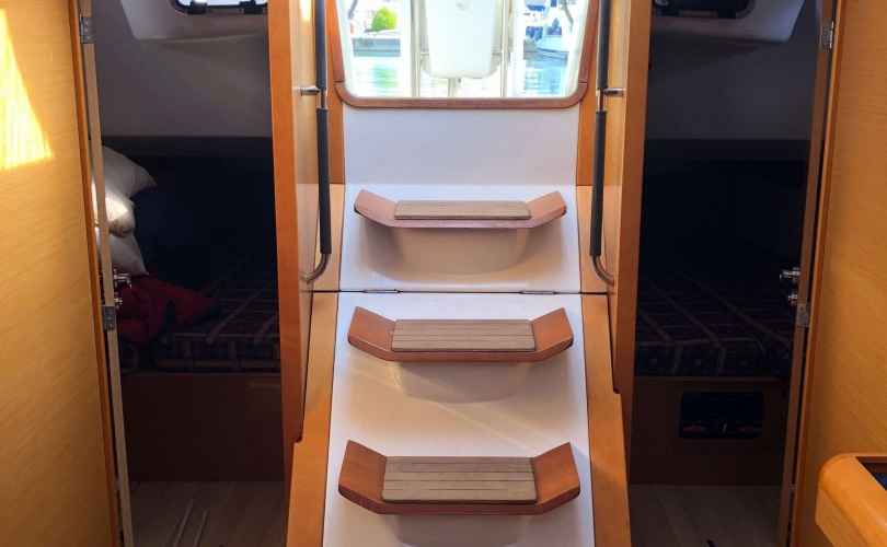 Photo Sun Odyssey 469 (2014)