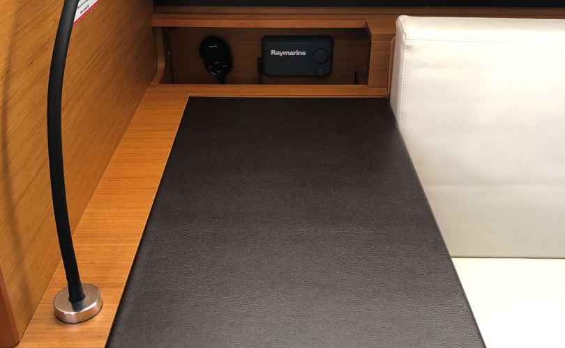 Photo Sun Odyssey 469 (2014)