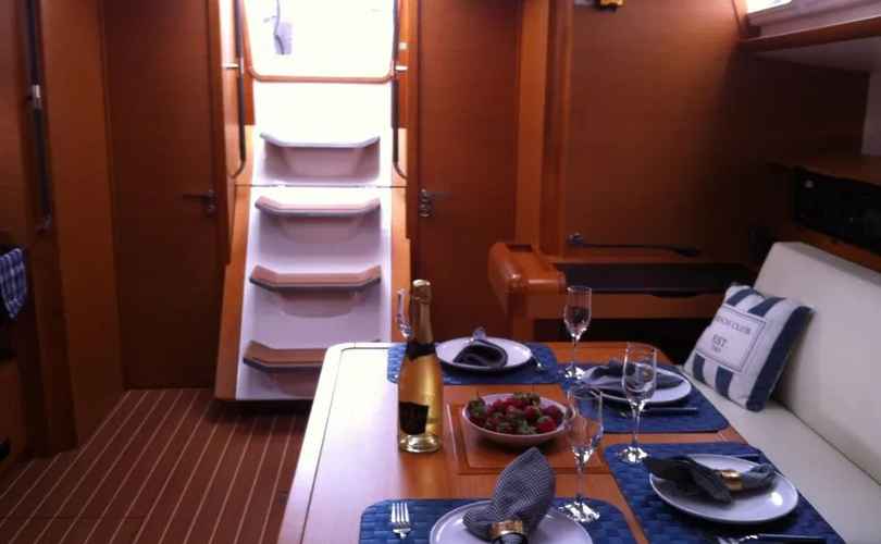 Photo Sun Odyssey 469 (2015)