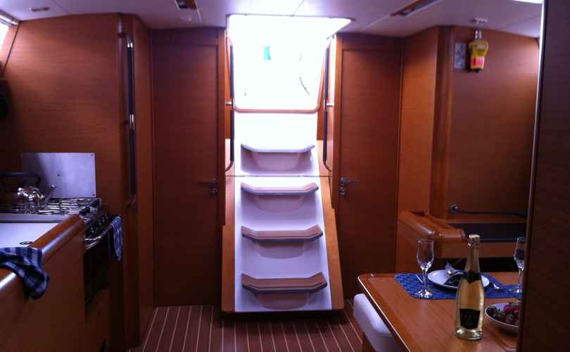 Photo Sun Odyssey 469 (2015)