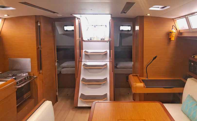 Photo Sun Odyssey 479 (2018)