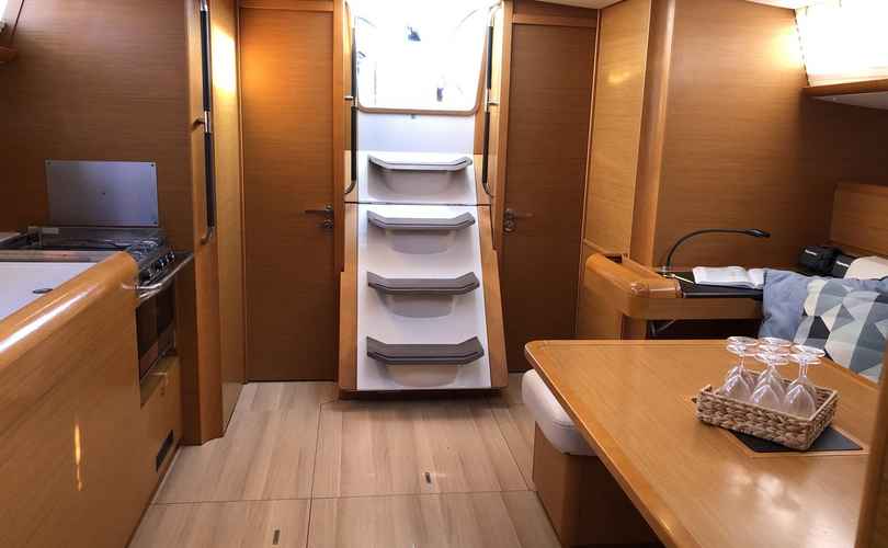 Photo Sun Odyssey 479 (2016)