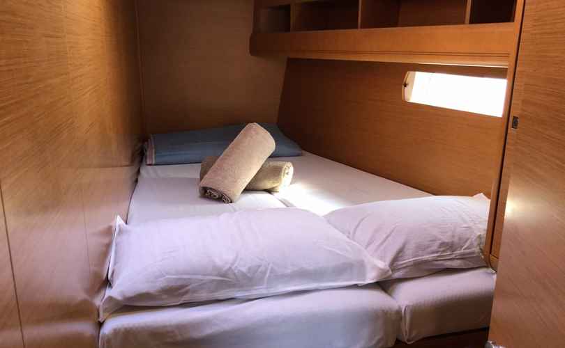 Photo Sun Odyssey 479 (2016)