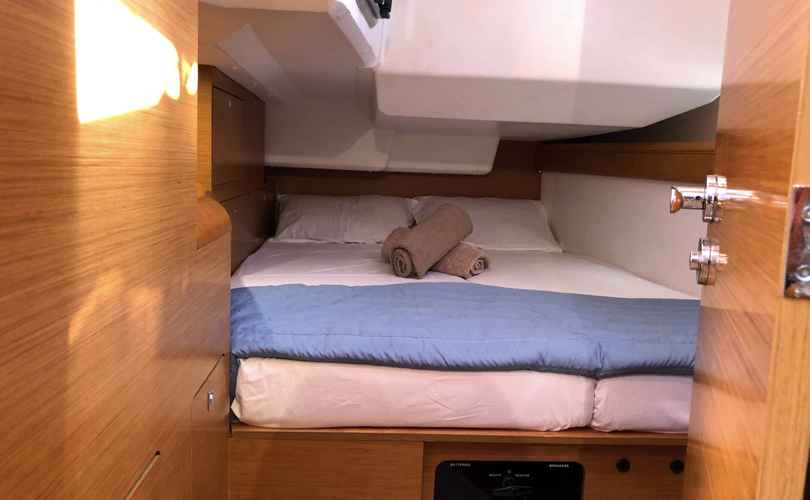 Photo Sun Odyssey 479 (2016)