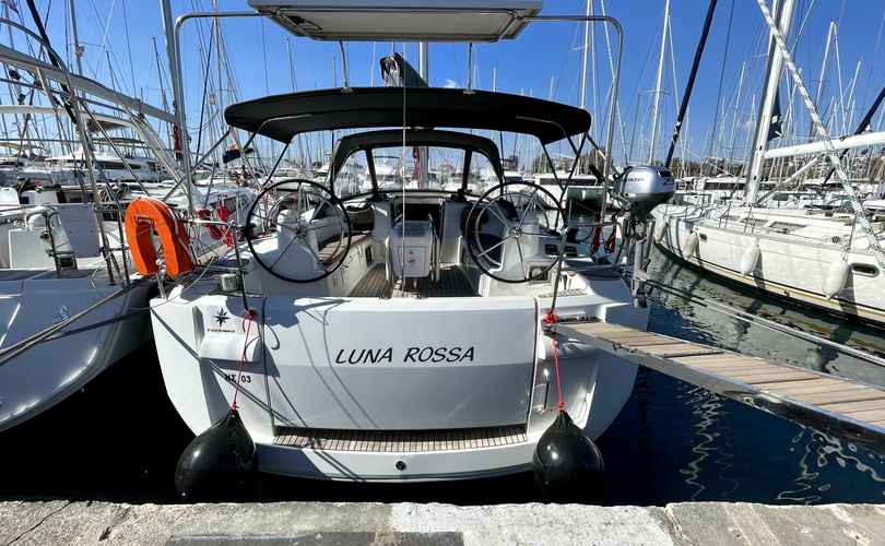 Photo Sun Odyssey 479 (2016)