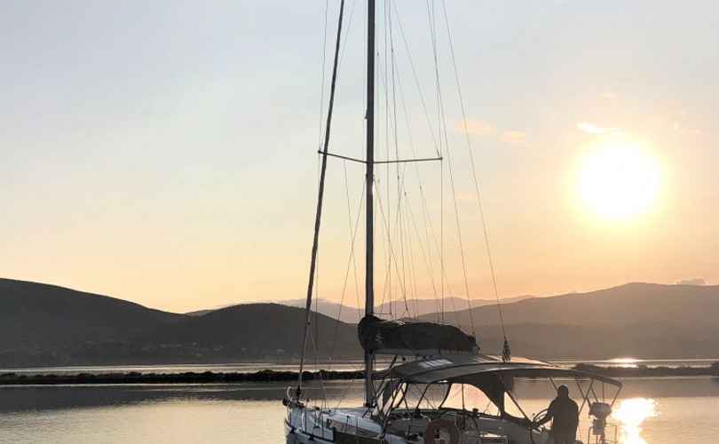 Photo Sun Odyssey 479 (2018)