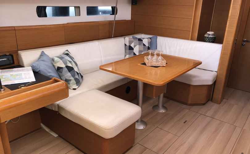 Photo Sun Odyssey 479 (2016)