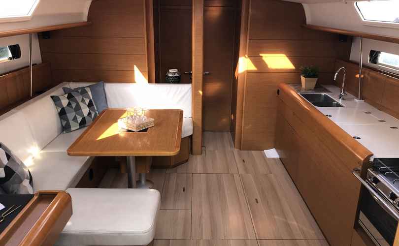 Photo Sun Odyssey 479 (2016)