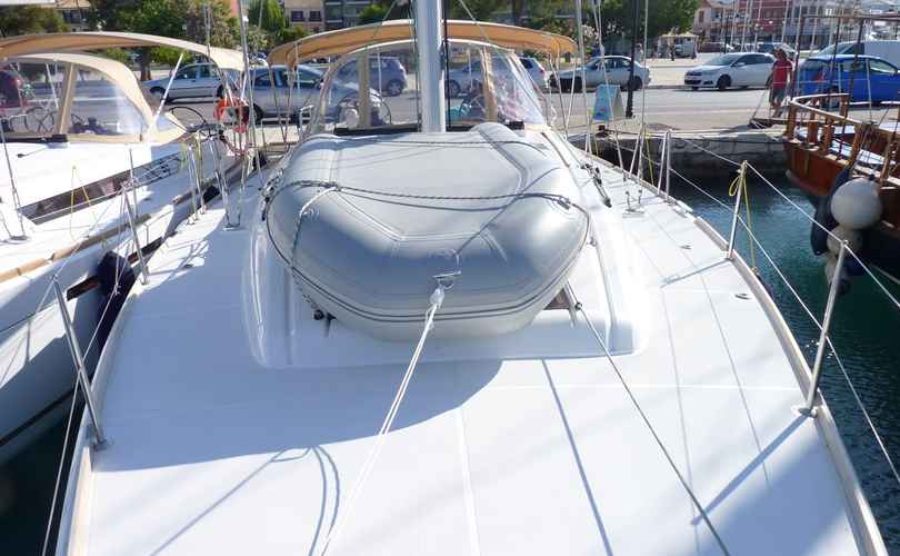 Photo Sun Odyssey 479 (2017)