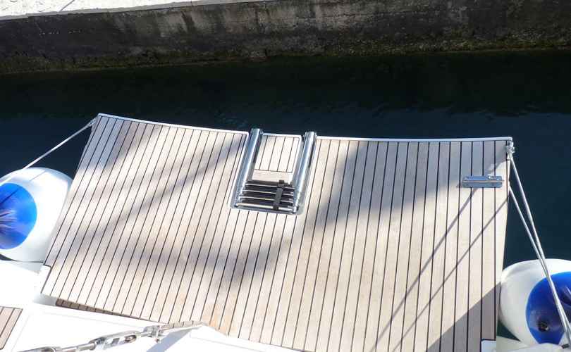 Photo Sun Odyssey 479 (2017)