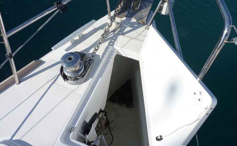 Photo Sun Odyssey 479 (2017)