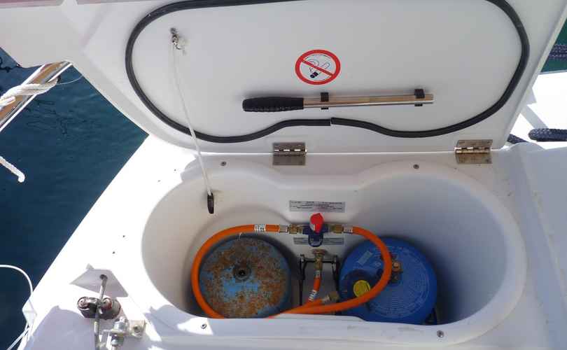 Photo Sun Odyssey 479 (2017)