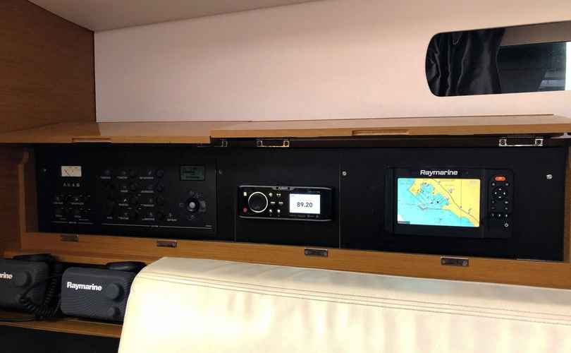 Photo Sun Odyssey 479 (2016)
