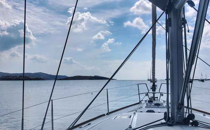 Photo Sun Odyssey 479 (2018)