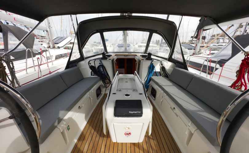 Photo Sun Odyssey 479 (2016)