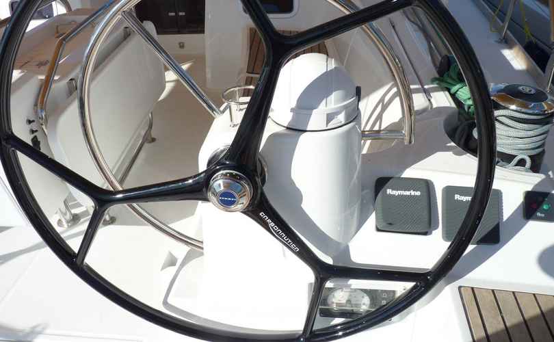 Photo Sun Odyssey 479 (2017)