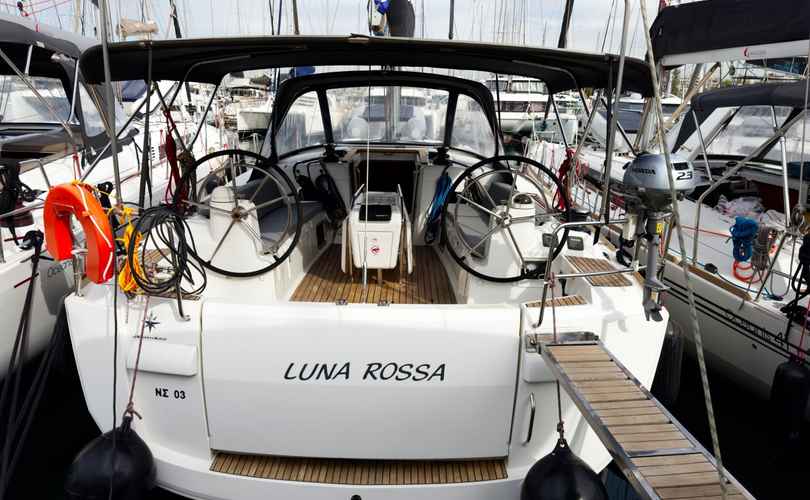Photo Sun Odyssey 479 (2016)