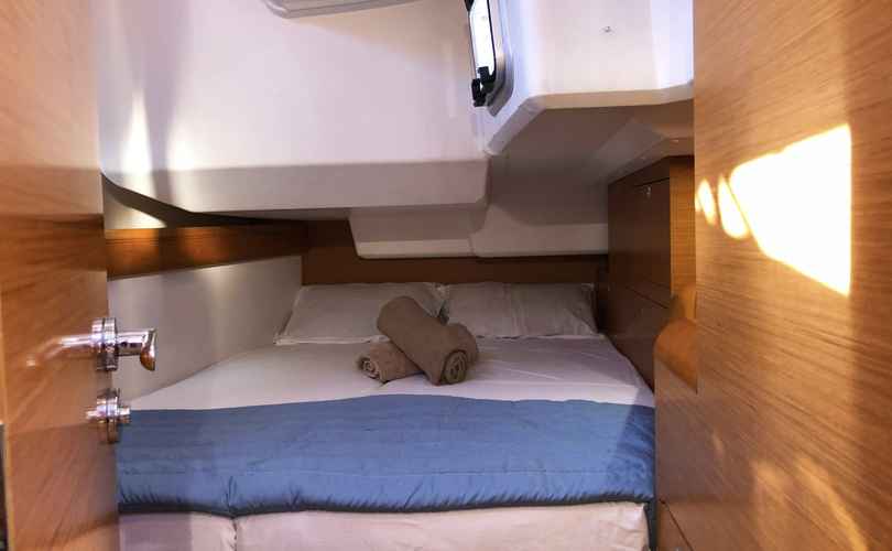 Photo Sun Odyssey 479 (2016)
