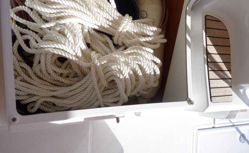 Photo Sun Odyssey 479 (2017)