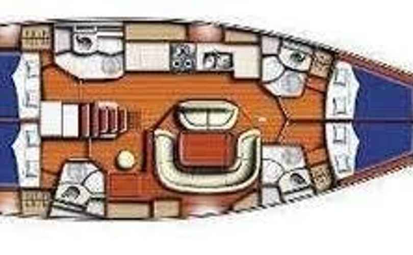 Sun Odyssey 49