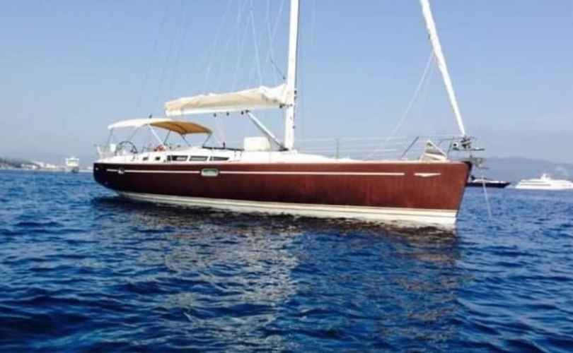 Photo Sun Odyssey 49 (2007)