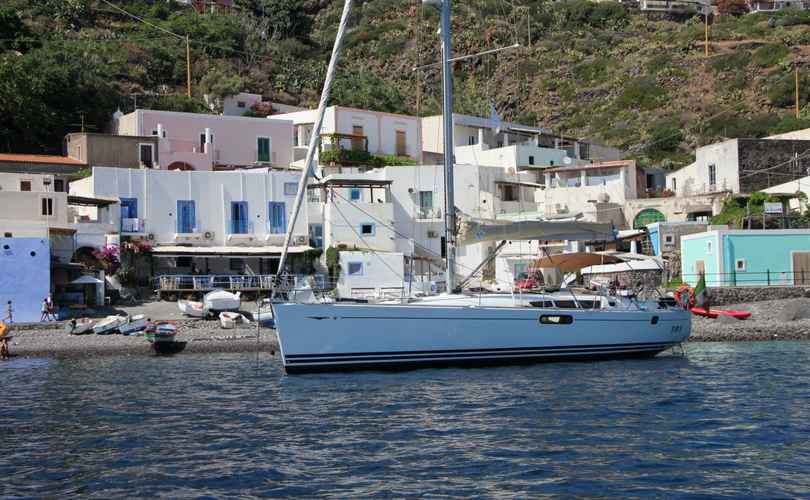 Sun Odyssey 49