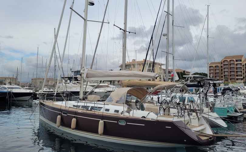 Photo Sun Odyssey 49 (2007)