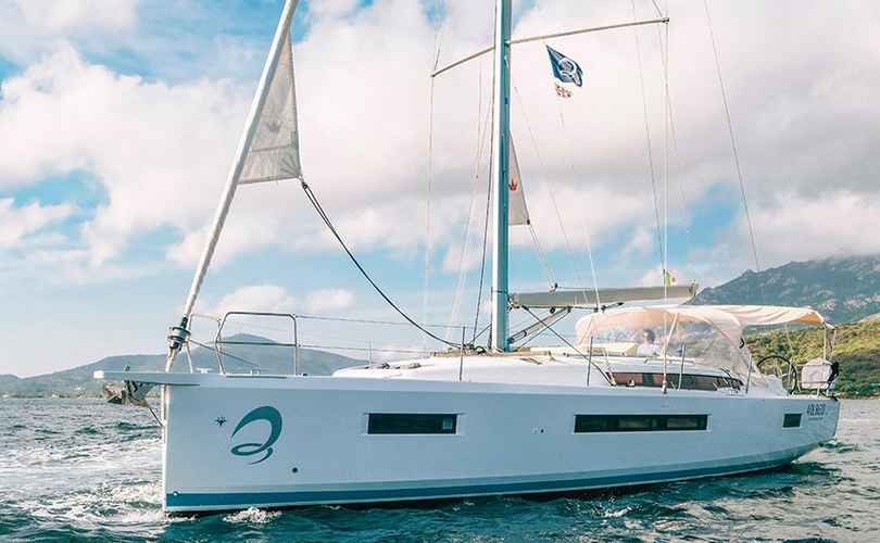Photo Sun Odyssey 490 (2018)