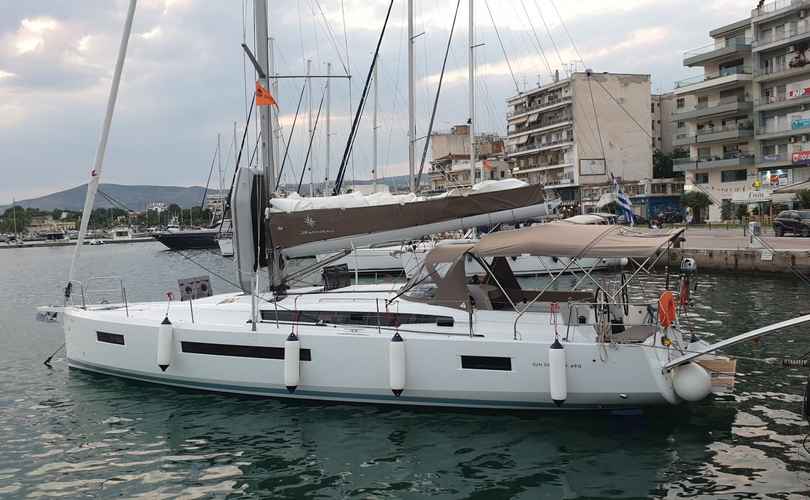 Photo Sun Odyssey 490 (2019)