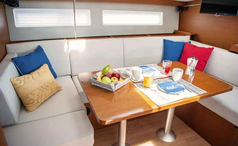 Photo Sun Odyssey 490 (2022)