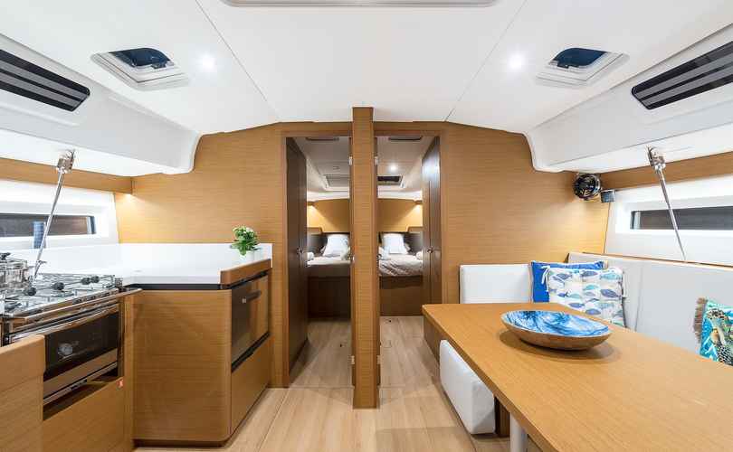 Photo Sun Odyssey 490 (2020)