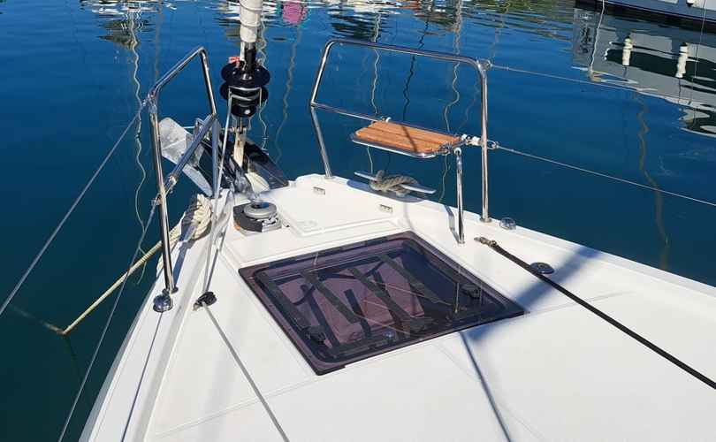 Photo Sun Odyssey 490 (2023)