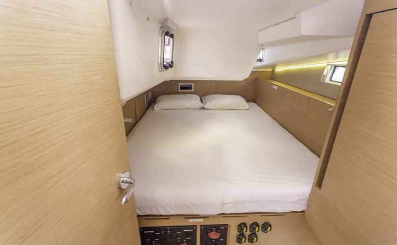 Sun Odyssey 490