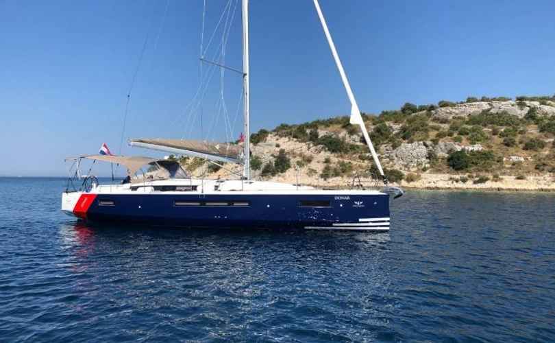 Photo Sun Odyssey 490 (2020)