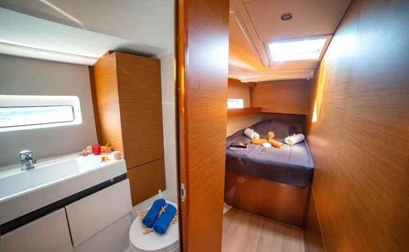 Photo Sun Odyssey 490 (2022)