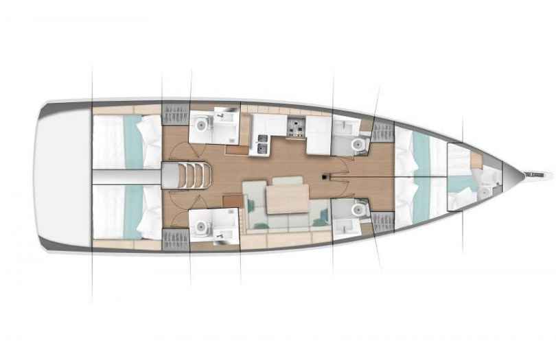 Photo Sun Odyssey 490 (2022)