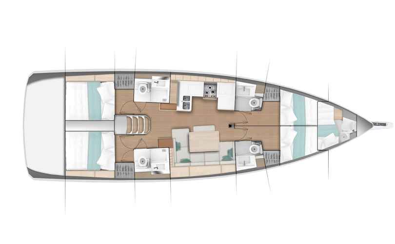 Photo Sun Odyssey 490 (2023)
