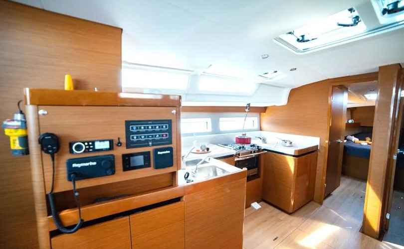 Photo Sun Odyssey 490 (2022)