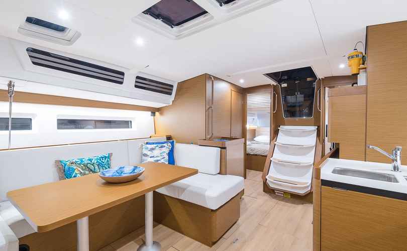 Photo Sun Odyssey 490 (2020)