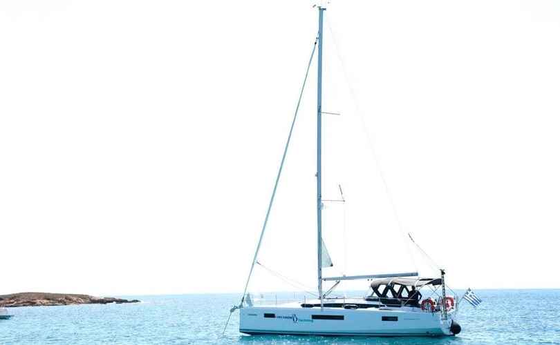 Photo Sun Odyssey 490 (2022)