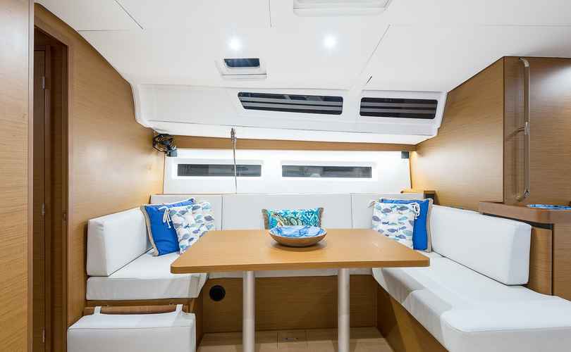 Photo Sun Odyssey 490 (2020)