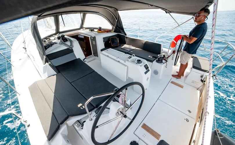 Photo Sun Odyssey 490 (2022)