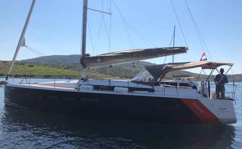 Photo Sun Odyssey 490 (2020)