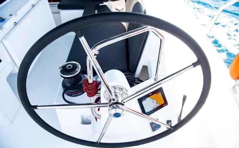 Photo Sun Odyssey 490 (2022)