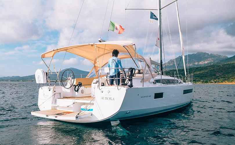 Photo Sun Odyssey 490 (2018)